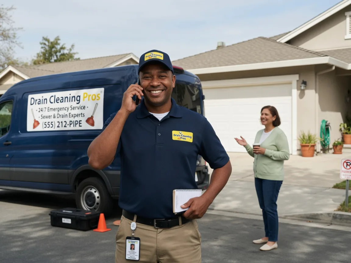 Drain Cleaning Helotes, TX FAQs
