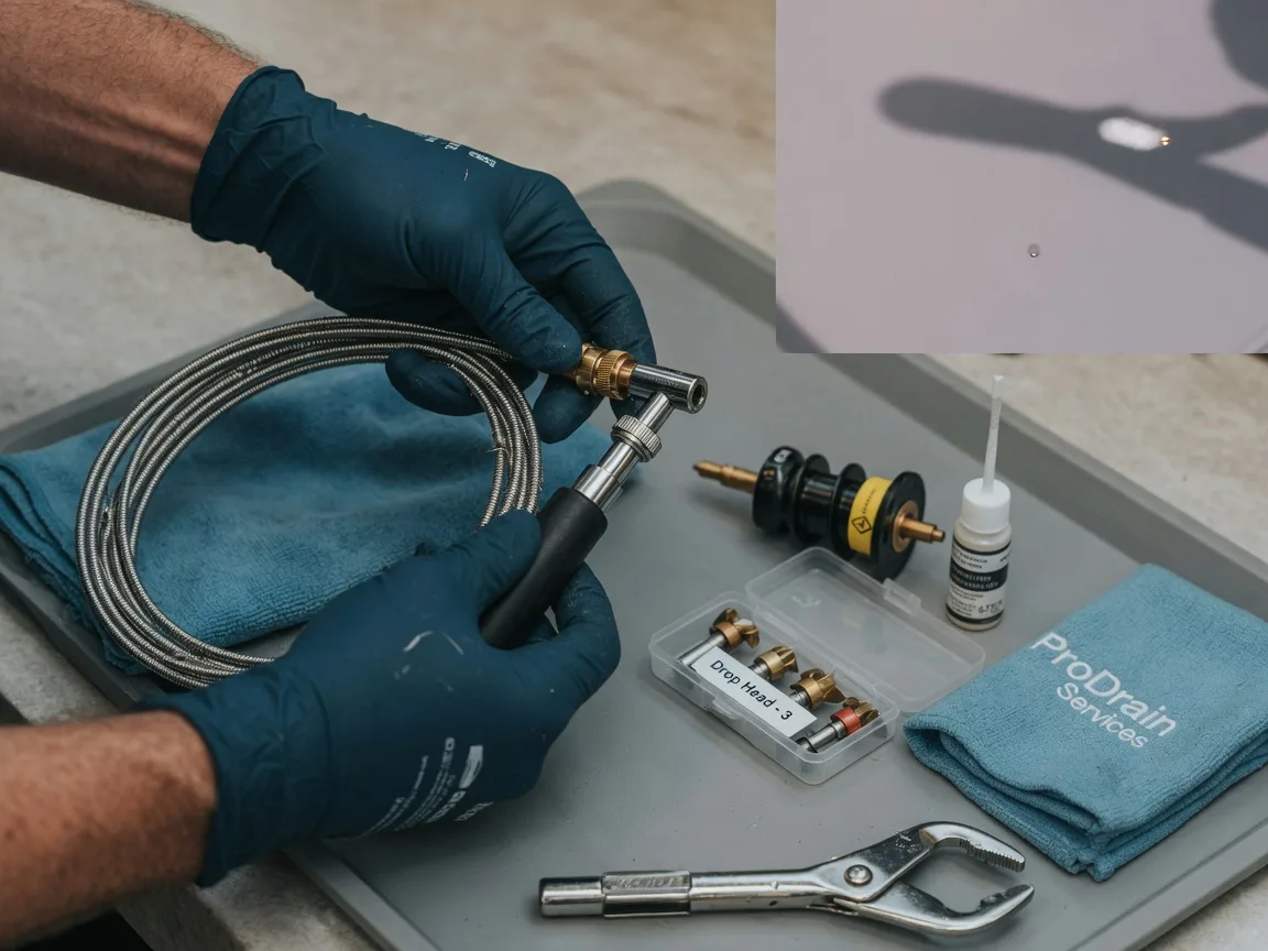 Why choose Drain Cleaning in Helotes, TX